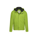 SKV Regenjacke Herren grün