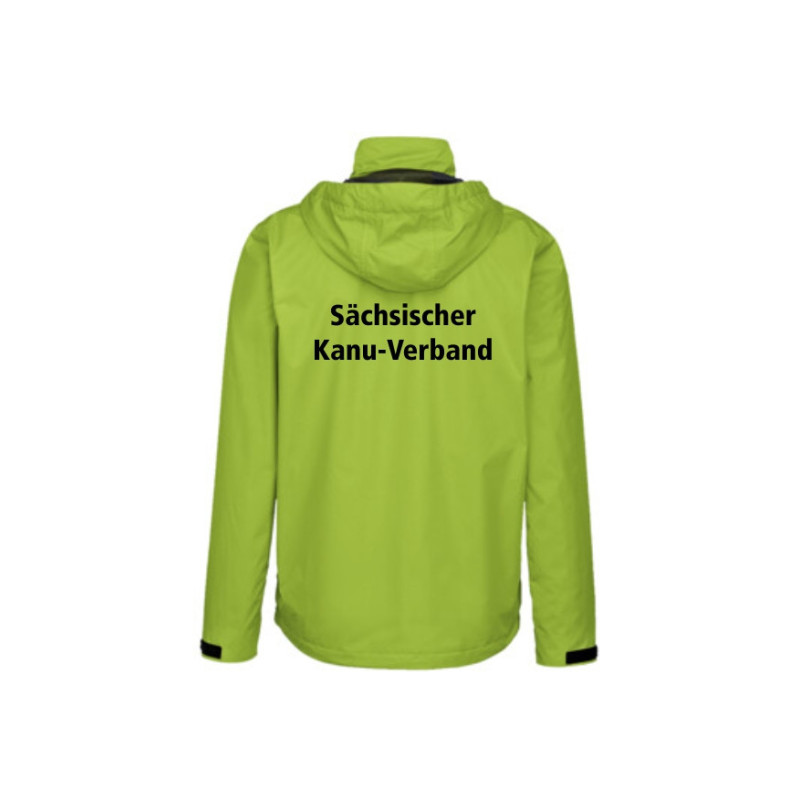 SKV Regenjacke Herren grün