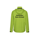 SKV Regenjacke Herren grün