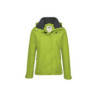 SKV Regenjacke Damen grün