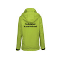 SKV Regenjacke Damen grün