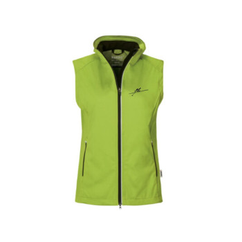 HAKRO Damen Light-Softshellweste Sarina