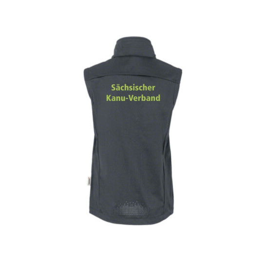 HAKRO Damen Light-Softshellweste Sarina