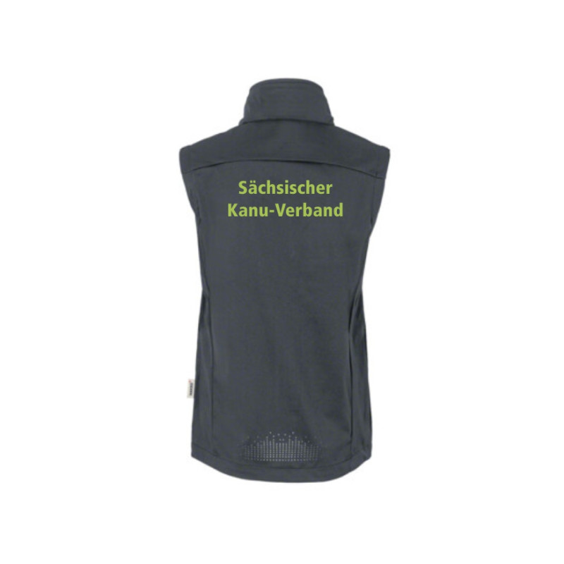 HAKRO Damen Light-Softshellweste Sarina