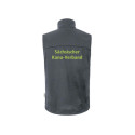 SKV Light-Softshellweste Herren grün