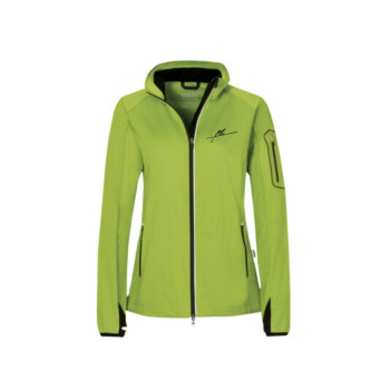 HAKRO Damen Light-Softshelljacke Sidney