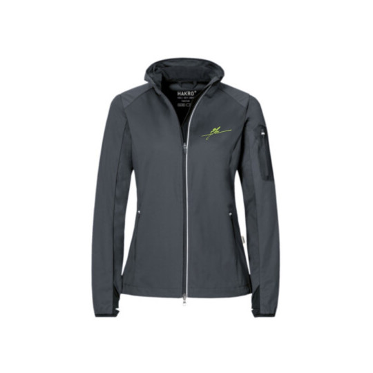 HAKRO Damen Light-Softshelljacke Sidney