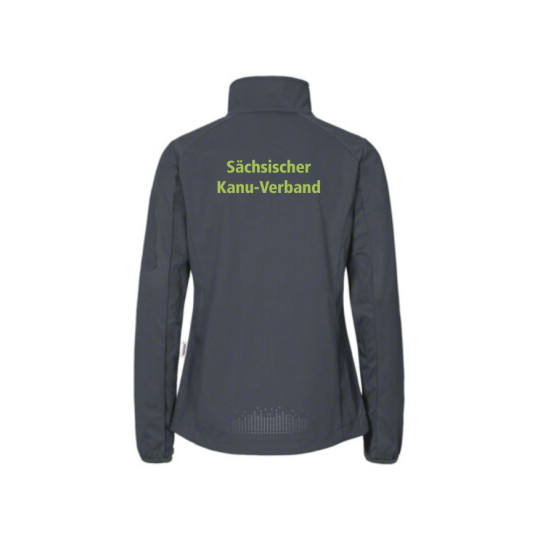 HAKRO Damen Light-Softshelljacke Sidney