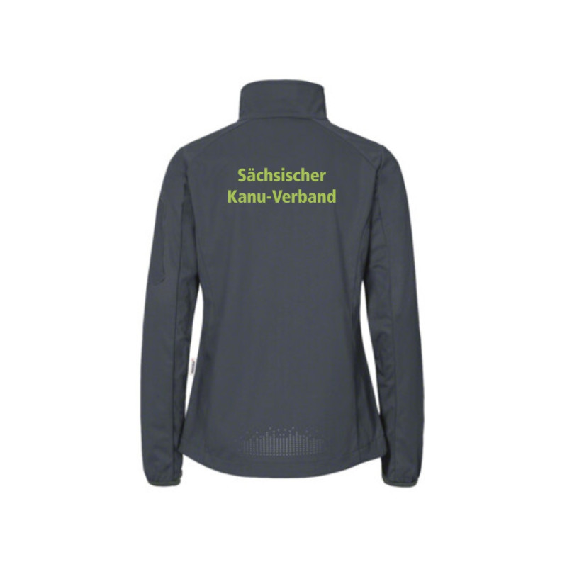 HAKRO Damen Light-Softshelljacke Sidney