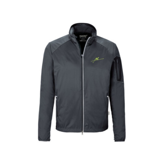 HAKRO Light-Softshelljacke Brantford