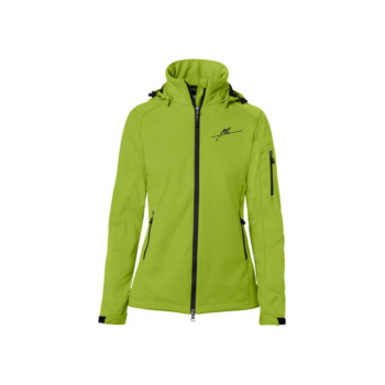 HAKRO Damen Softshelljacke Alberta