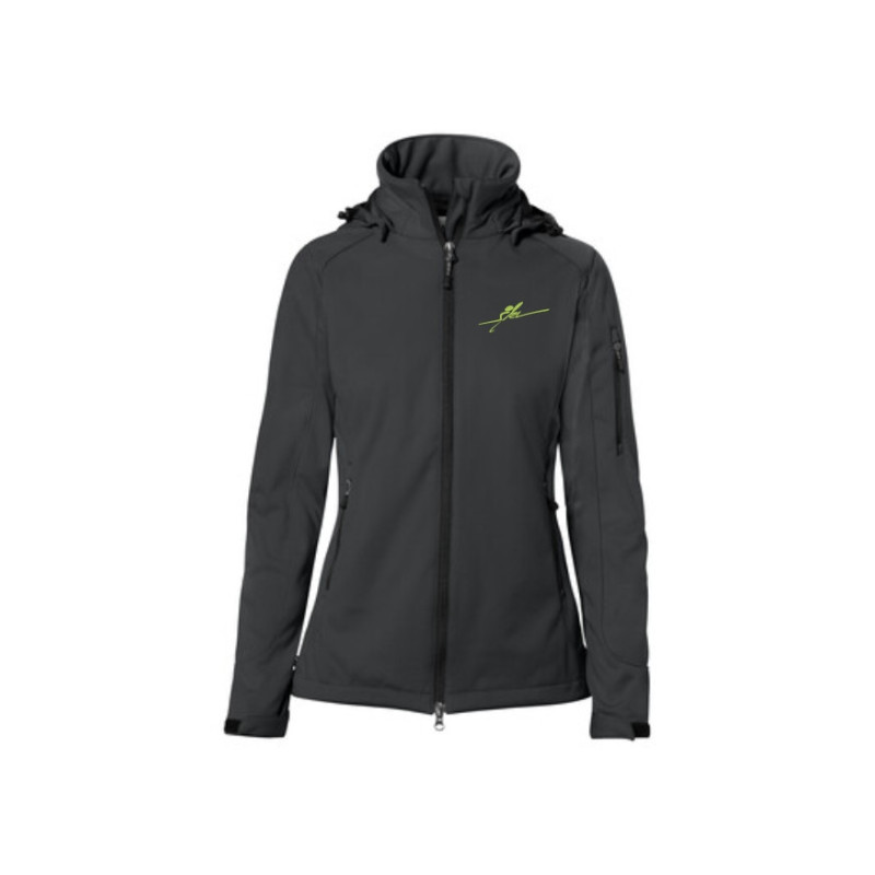 HAKRO Damen Softshelljacke Alberta