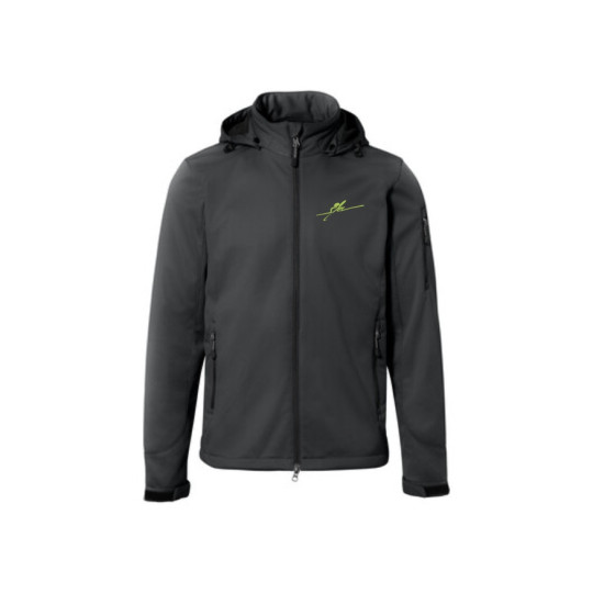 HAKRO Softshelljacke Ontario