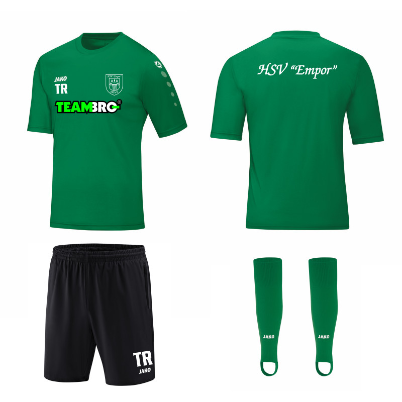 HSV "Empor" Trainingset Junior