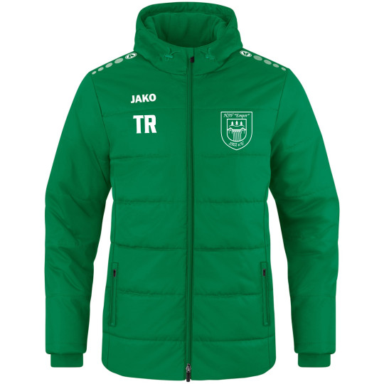 HSV "Empor" Coachjacke Junior