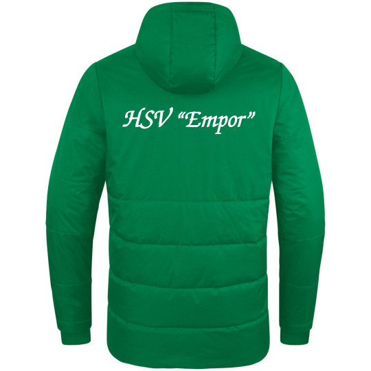 HSV "Empor" Coachjacke Junior