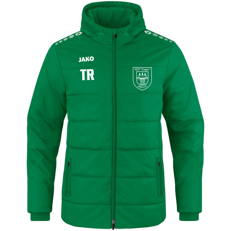 HSV "Empor" Coachjacke Senior