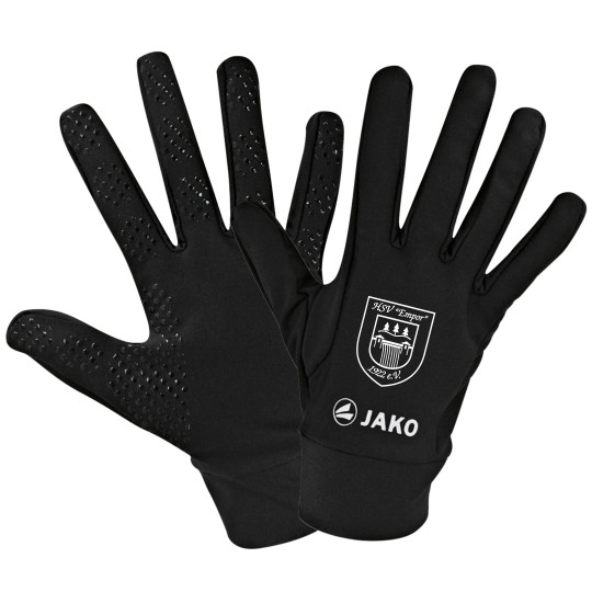 HSV "Empor" Handschuhe Funktion