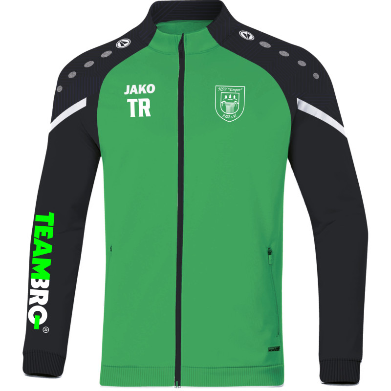 HSV "Empor" Polyesterjacke Erwachsene