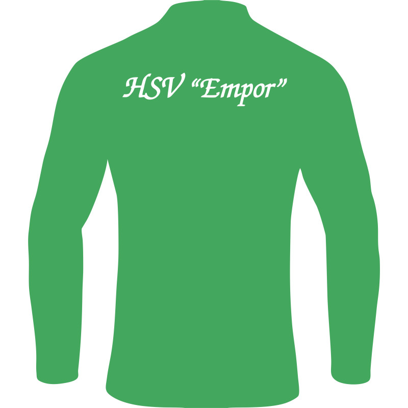 HSV "Empor" Kapuzenjacke Erwachsene