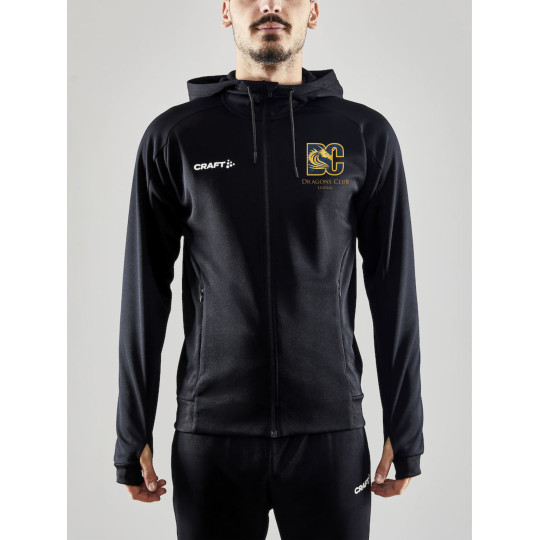 Dragons Club Leipzig Evolve Hood Jacket M