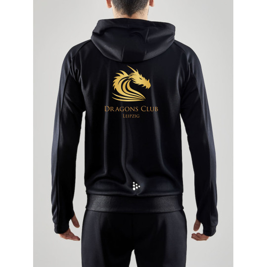 Dragons Club Leipzig Evolve Hood Jacket M