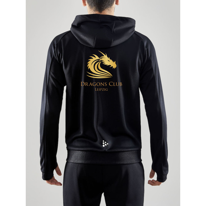 Dragons Club Leipzig Evolve Hood Jacket M