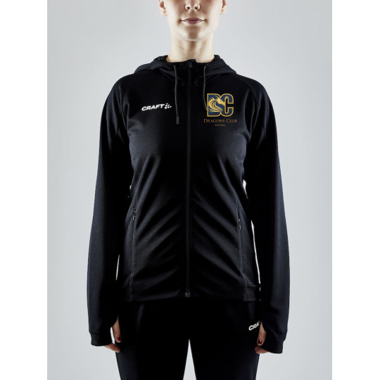 Dragons Club Leipzig Evolve Hood Jacket W