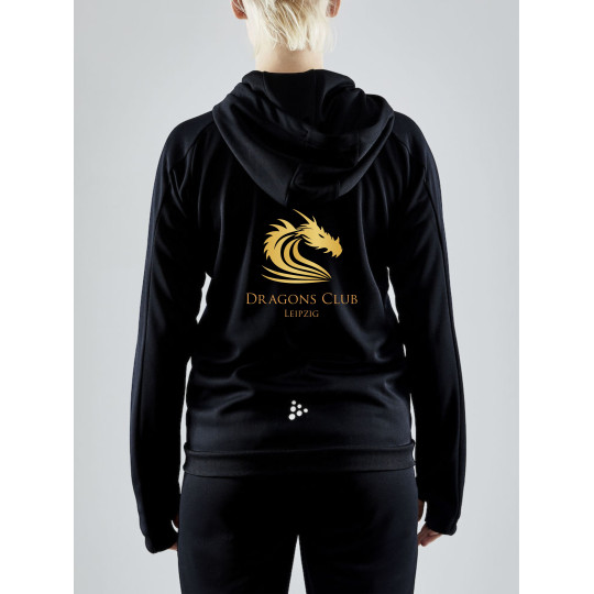 Dragons Club Leipzig Evolve Hood Jacket W