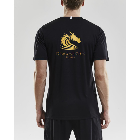 CRAFT CRAFT SQUAD JERSEY SOLID M