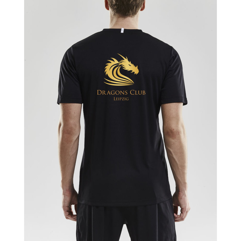 CRAFT CRAFT SQUAD JERSEY SOLID M