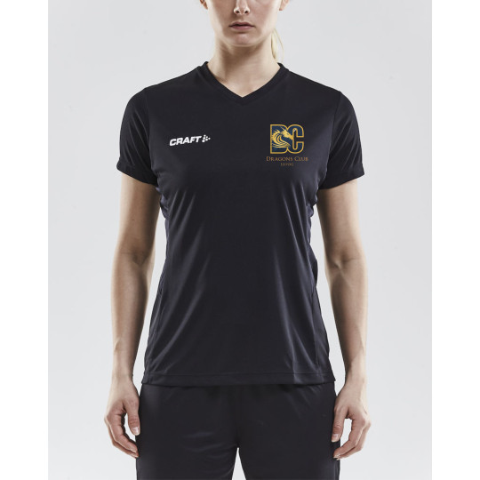 CRAFT SQUAD JERSEY SOLID W