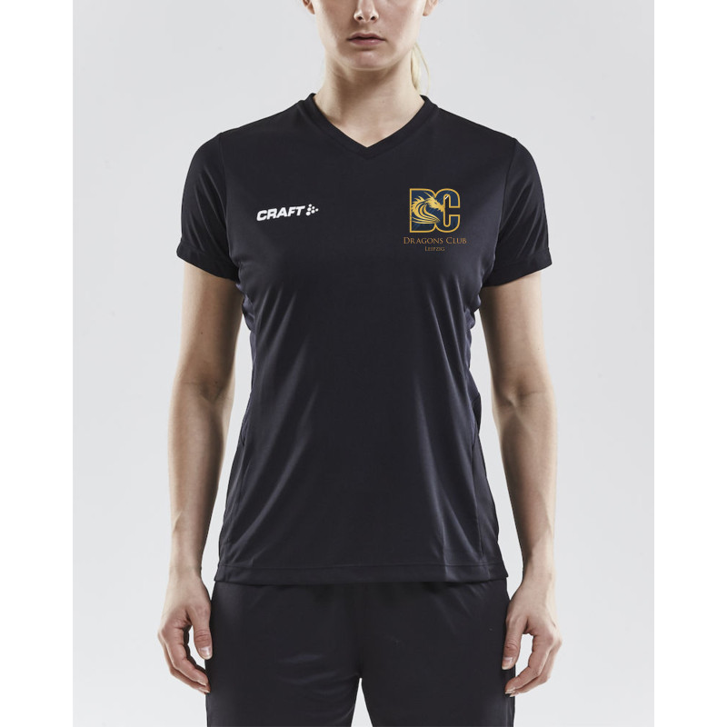 CRAFT SQUAD JERSEY SOLID W