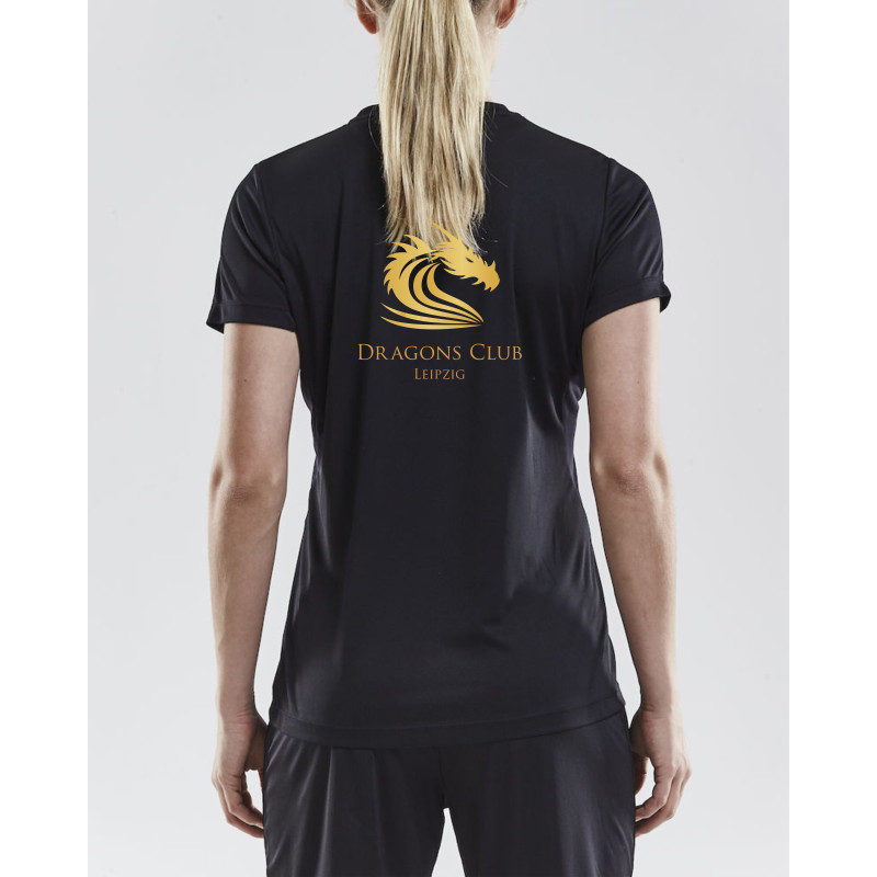 CRAFT SQUAD JERSEY SOLID W
