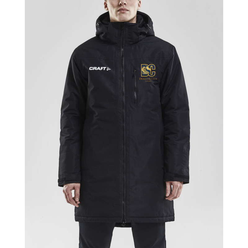 CRAFT CRAFT JACKET PARKAS M