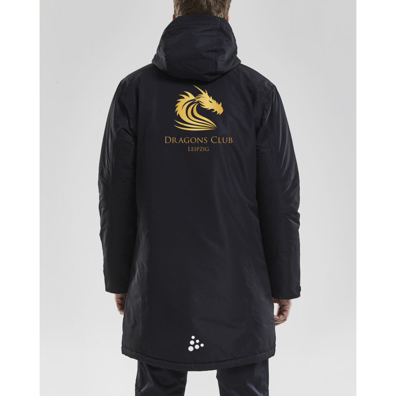 CRAFT CRAFT JACKET PARKAS M