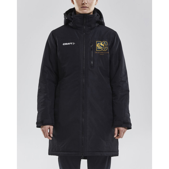 CRAFT CRAFT JACKET PARKAS W