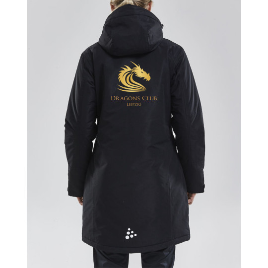 CRAFT CRAFT JACKET PARKAS W