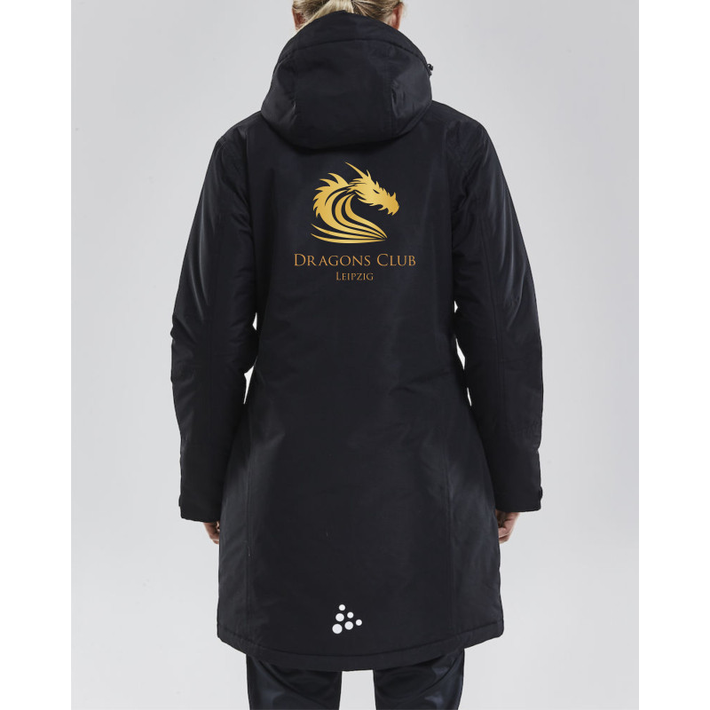 CRAFT CRAFT JACKET PARKAS W