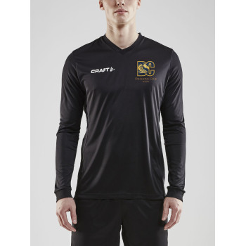 CRAFT CRAFT SQUAD JERSEY SOLID LS M