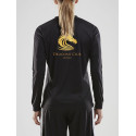 CRAFT SQUAD JERSEY SOLID LS W