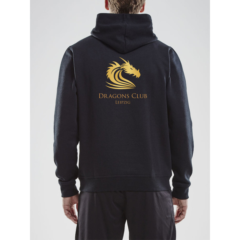 Dragons Club Leipzig Community Hoodie M