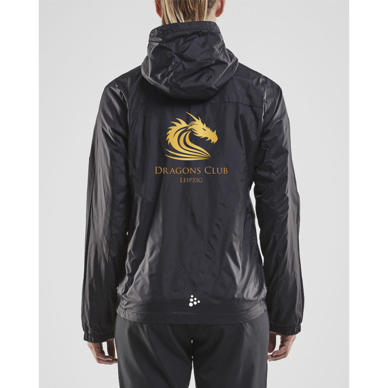 Dragons Club Leipzig Wind Jacket W