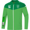 HSV "Empor" Präsentationsjacke Senior