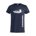 HSV Weinböhla Fanshirt Unisex navy