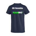 HSV Weinböhla Fanshirt Unisex navy