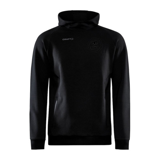 Görlitzer HC Hood Sweatshirt "BLACK EDITION" Unisex