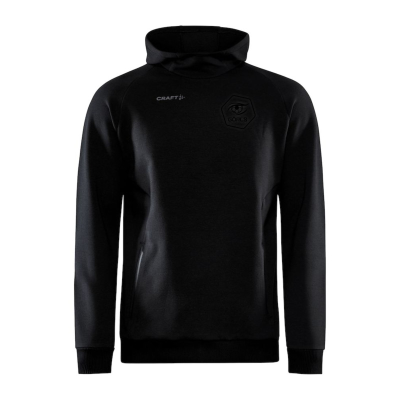 Görlitzer HC Hood Sweatshirt "BLACK EDITION" Unisex