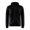 Görlitzer HC Full Zip Hood "BLACK EDITION" Junior