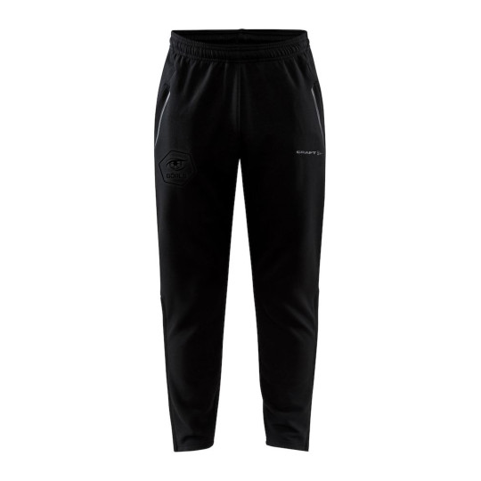 Görlitzer HC Zip Sweatpants "BLACK EDITION" Unisex